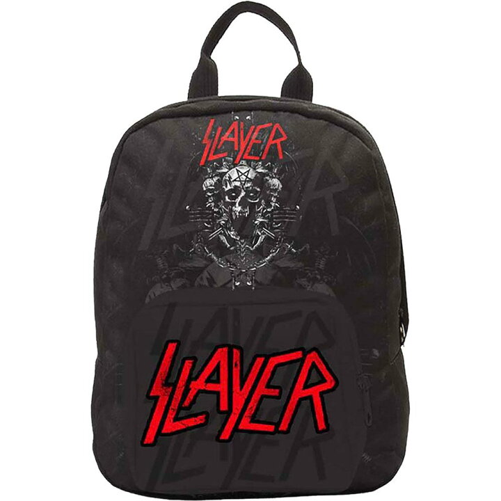 楽天市場】(スレイヤー) Slayer オフィシャル商品 リュック スカル 