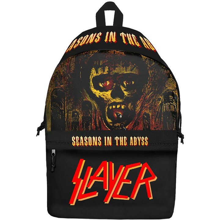 楽天市場】(スレイヤー) Slayer オフィシャル商品 リュック Seasons In 