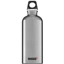 (シグ) Sigg Traveller ステンレスボトル 水筒 600ml 【海外通販】