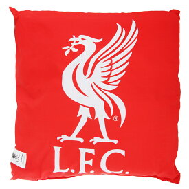 リバプール フットボールクラブ Liverpool FC オフィシャル商品 クレストデザイン クッション イギリスサッカークッション ピロー 枕 【海外通販】