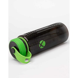 (エックスボックス) Xbox オフィシャル商品 ロゴ ウォーターボトル 水筒 ボトル 【海外通販】