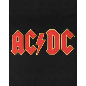 (エーシー・ディーシー) AC/DC オフィシャル商品 メンズ ロゴ Tシャツ 半袖 トップス カットソー 【海外通販】