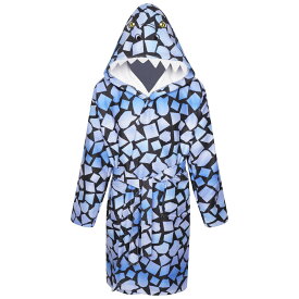 (キアヌ) Keanu キッズ・子供用 コットン フードつき バスローブ ガウン ルームウェア 【海外通販】