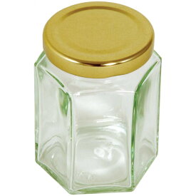 (タラ) Tala ヘキサゴン 六角 プリザーブジャー 保存容器 瓶 キッチン雑貨 【海外通販】