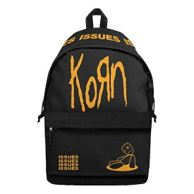 (コーン) Korn オフィシャル商品 リュック Issues バックパック かばん 【海外通販】