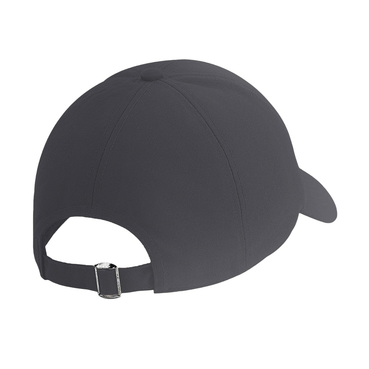 ビーチフィールド) Beechfield オーガニックコットン 6パネル キャップ ハット 帽子 メンズ帽子