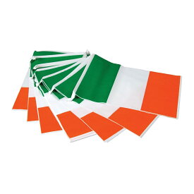 (ブリストル・ノベルティー) Bristol Novelty アイルランド国旗 バナーガーランド 旗飾り デコレーション 【海外通販】