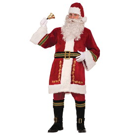 (ブリストル・ノベルティー) Bristol Novelty クリスマス 大人用 サンタクロース コスチュームセット 【海外通販】