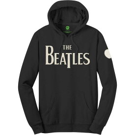 (ザ・ビートルズ) The Beatles オフィシャル商品 ユニセックス アップル ロゴ パーカー フード付き トレーナー 【海外通販】