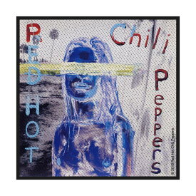 (レッド・ホット・チリ・ペッパーズ) Red Hot Chilli Peppers オフィシャル商品 By The Way ワッペン パッチ 【海外通販】