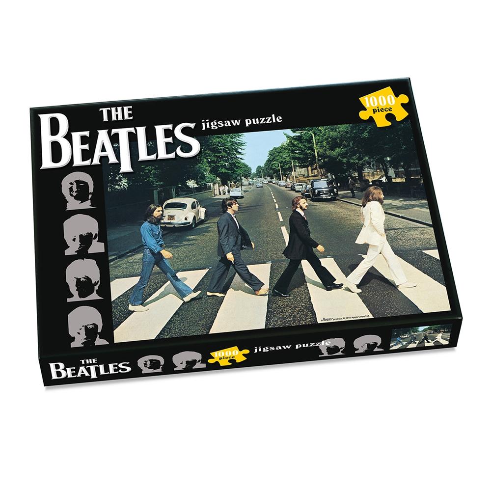 (ザ・ビートルズ) The Beatles オフィシャル商品 Abbey Road ジグソーパズル パズル 1000ピース 