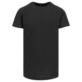 (ビルド・ユア・ブランド) Build Your Brand メンズ エクストラロングレングス 半袖 Tシャツ カットソー 【海外通販】