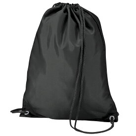 (バッグベース) Bagbase 耐水加工 スポーツジムサック キャリーバッグ ナップサック ヒモ付きバッグ 11リットル 【海外通販】