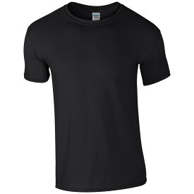 (ギルダン) Gildan メンズ ソフトスタイル 半袖Tシャツ 無地Tシャツ トップス 【海外通販】