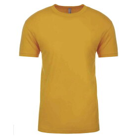 (ネクスト・レベル・アパレル) Next Level Apparel ユニセックス クルーネック 半袖 Tシャツ 【海外通販】