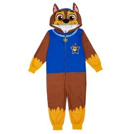 (パウ・パトロール) Paw Patrol オフィシャル商品 キッズ・子供 チェイス スリープスーツ 長袖 つなぎ パジャマ 【海外通販】