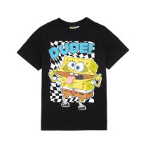 楽天市場】スポンジボブ tシャツ メンズ（キッズ・ベビー・マタニティ 