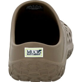 (マックブーツ) Muck Boots メンズ Muckster ライト クロッグ 紳士靴 カジュアル アウトドア シューズ 【海外通販】