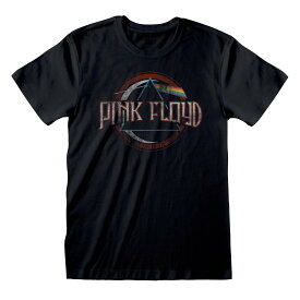 (ピンク・フロイド) Pink Floyd オフィシャル商品 ユニセックス 狂気 半袖 Tシャツ 【海外通販】