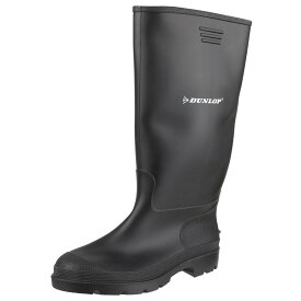 (ダンロップ) Dunlop 380PP プライスマスター ユニセックス ウェリントンブーツ 長靴 レインブーツ アウトドア 防水 男女兼用 【海外通販】