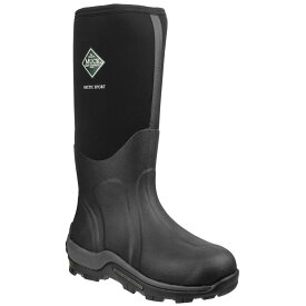 (マックブーツ) Muck Boots ユニセックス アークティック スポーツ プルオン ウェリントンブーツ 長靴 レインブーツ 男女兼用 【海外通販】