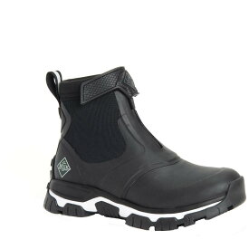 (マックブーツ) Muck Boots レディース Apex Mid ウェリントンブーツ 婦人靴 長靴 防水 シューズ 【海外通販】