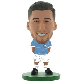 マンチェスター・シティ フットボールクラブ Manchester City FC オフィシャル商品 SoccerStarz ルベン・ディアス フィギュア 人形 【海外通販】