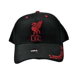 リバプール・フットボールクラブ Liverpool FC オフィシャル商品 ユニセックス Mass Frost キャップ スナップバック 帽子 ハット 【海外通販】