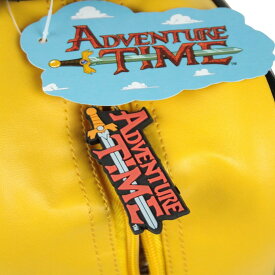 (アドベンチャー・タイム) Adventure Time オフィシャル商品 キッズ・子供用 ジェイク メッセンジャーバッグ かばん 【海外通販】