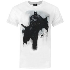 (アーカム・シティ) Arkham City オフィシャル商品 メンズ Batman Tower Tシャツ 半袖 カットソー トップス 【海外通販】