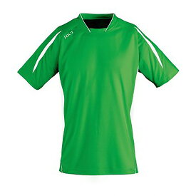 (ソールズ) SOLS メンズ Maracana 2 半袖 サッカー Tシャツ トレーニングシャツ 【海外通販】