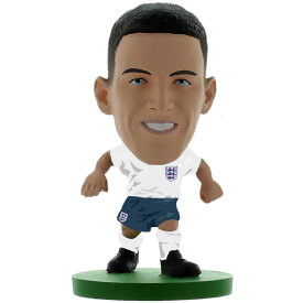 イングランド・フットボール・アソシエーション England FA オフィシャル商品 SoccerStarz デクラン・ライス フィギュア 人形 【海外通販】