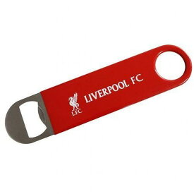 リバプール フットボールクラブ Liverpool FC オフィシャル商品 バーブレード マグネット 栓抜き 【海外通販】