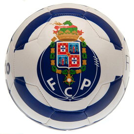 FCポルトフットボールクラブ FC Porto オフィシャル商品 クレスト サッカーボール 【海外通販】