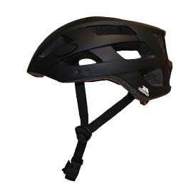 (トレスパス) Trespass ユニセックス Zrpokit サイクリング 自転車用 ヘルメット 【海外通販】