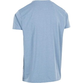 (トレスパス) Trespass メンズ Buzzinley グラフィック プリント 半袖 Tシャツ 【海外通販】