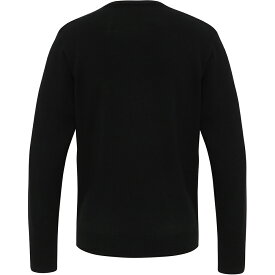 (プレミエ) Premier メンズ Essential アクリル Vネック 長袖 セーター ニット プルオーバー 【海外通販】