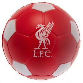 リバプール・フットボールクラブ Liverpool FC オフィシャル商品 ストレスボール 【海外通販】