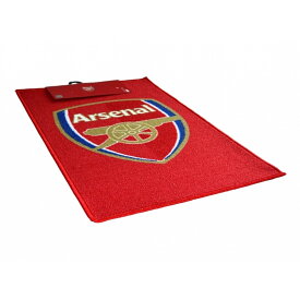 アーセナル フットボールクラブ Arsenal FC オフィシャル商品 フロアラグ マット 【海外通販】