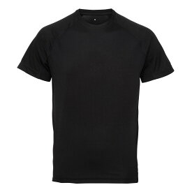 (トライ・ドライ) TriDri メンズ パネル 半袖Tシャツ スポーツTシャツ トレーニングシャツ フィットネス トップス 【海外通販】