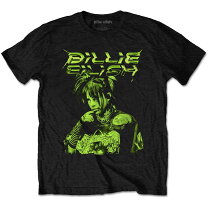 楽天市場】ビリーアイリッシュ tシャツの通販