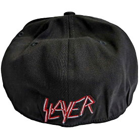 (スレイヤー) Slayer オフィシャル商品 ユニセックス Spider Web キャップ スナップバック 帽子 ハット 【海外通販】