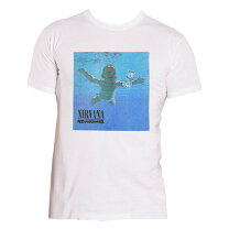 楽天市場】nirvana never mind tシャツの通販