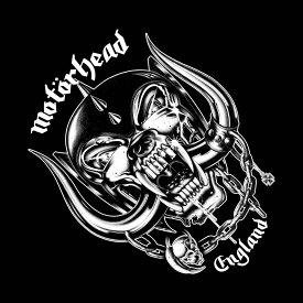 (モーターヘッド) Motorhead オフィシャル商品 ユニセックス England バンダナ スカーフ ハンカチ 【海外通販】