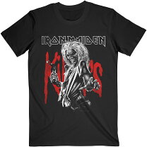 楽天市場】アイアン・メイデン Tシャツの通販