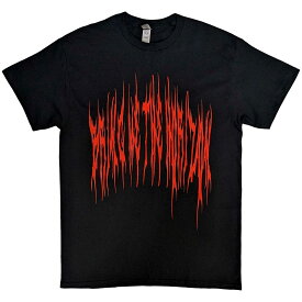 (ブリング・ミー・ザ・ホライズン) Bring Me The Horizon オフィシャル商品 ユニセックス Amen Praying Hands Tシャツ コットン バックプリント 半袖 トップス 【海外通販】