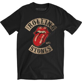 (ローリング・ストーンズ) The Rolling Stones オフィシャル商品 ユニセックス Tour 1978 Tシャツ 半袖 トップス 【海外通販】