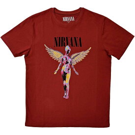 (ニルヴァーナ) Nirvana オフィシャル商品 ユニセックス In Utero Tシャツ 半袖 トップス 【海外通販】
