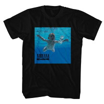 楽天市場】nirvana never mind tシャツの通販