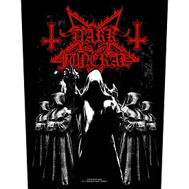 (ダーク・フューネラル) Dark Funeral オフィシャル商品 Shadow Monks ワッペン パッチ 【海外通販】
